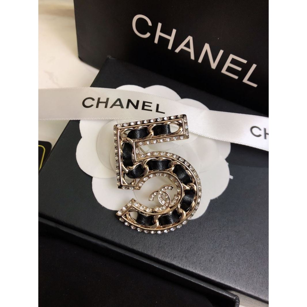 Chanel Brooches